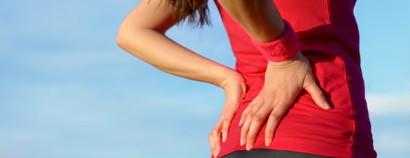 Chiropractors treat pain