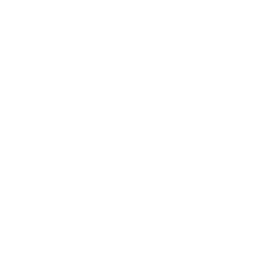 Icon of a person lying on a bed with an overhead device emitting rays, symbolizing medical scanning or therapy.