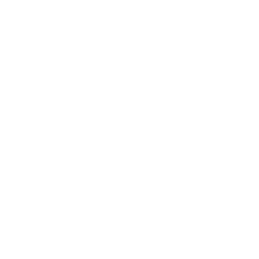 White line icon depicting two cupped hands gently holding a stylized human fetus or embryo.
